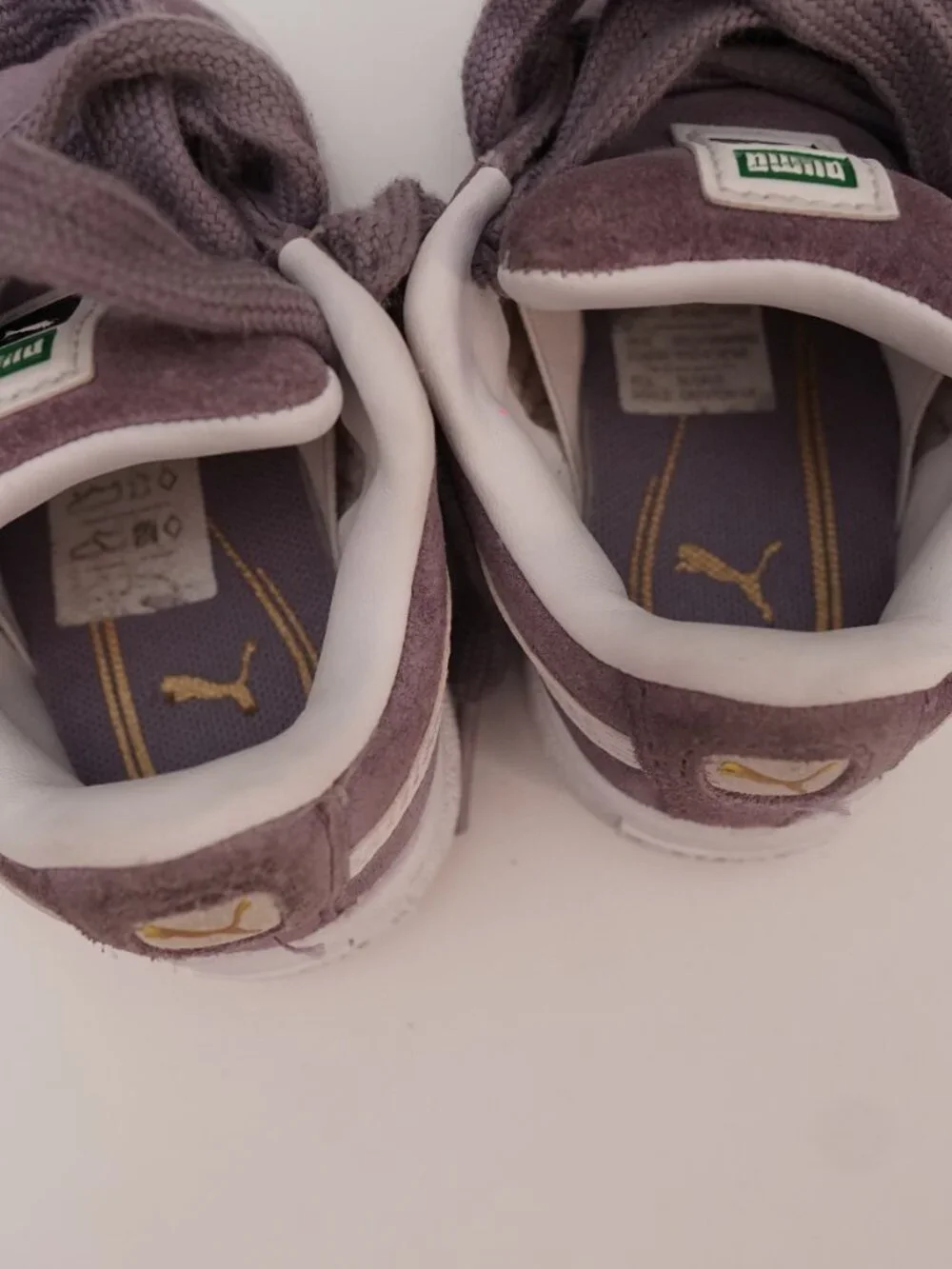 Puma Suede Classic XXI AC Inf Size 5C